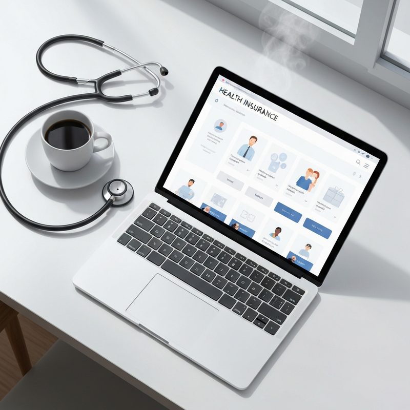 Krankenkassen online vergleichen